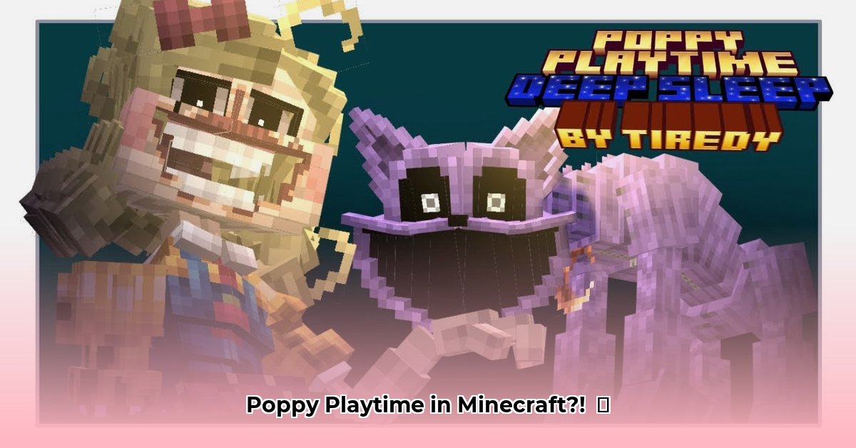 poppy-playtime-chapter-3-minecraft